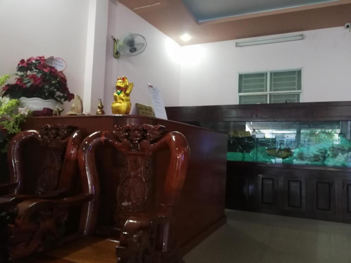 Khách Sạn Hoàng Trí 89 Biên Hoà Ngoại thất bức ảnh